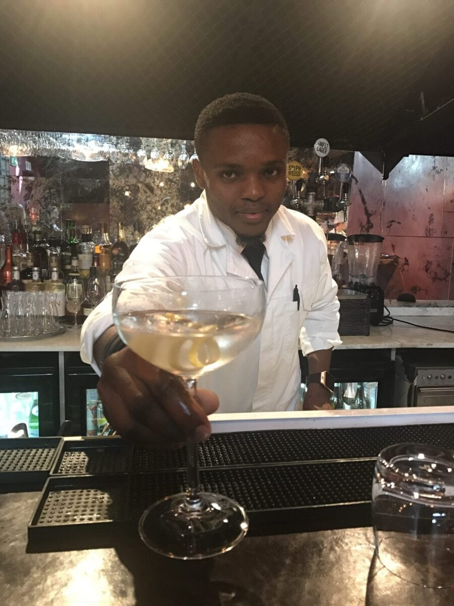 New prix fixe menu at Shortmarket Club