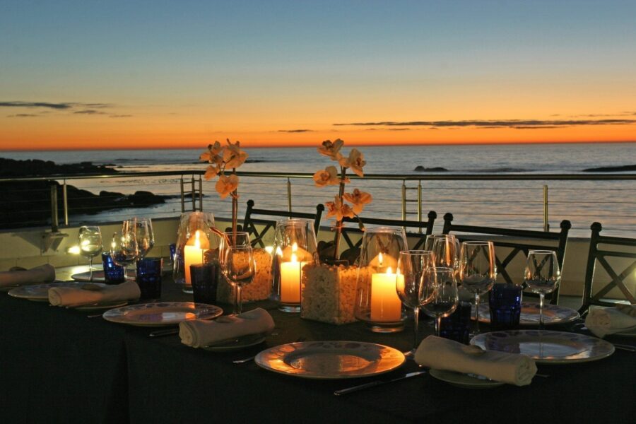 TANTALISING NEW VEGAN MENU AT THE TWELVE APOSTLES