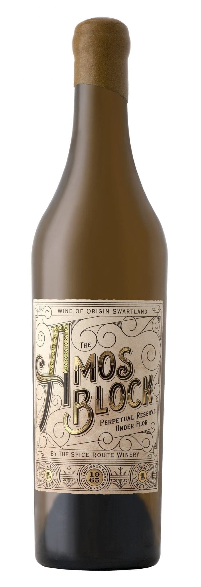 Spice Route launches its Amos Block Perpetual Reserve
