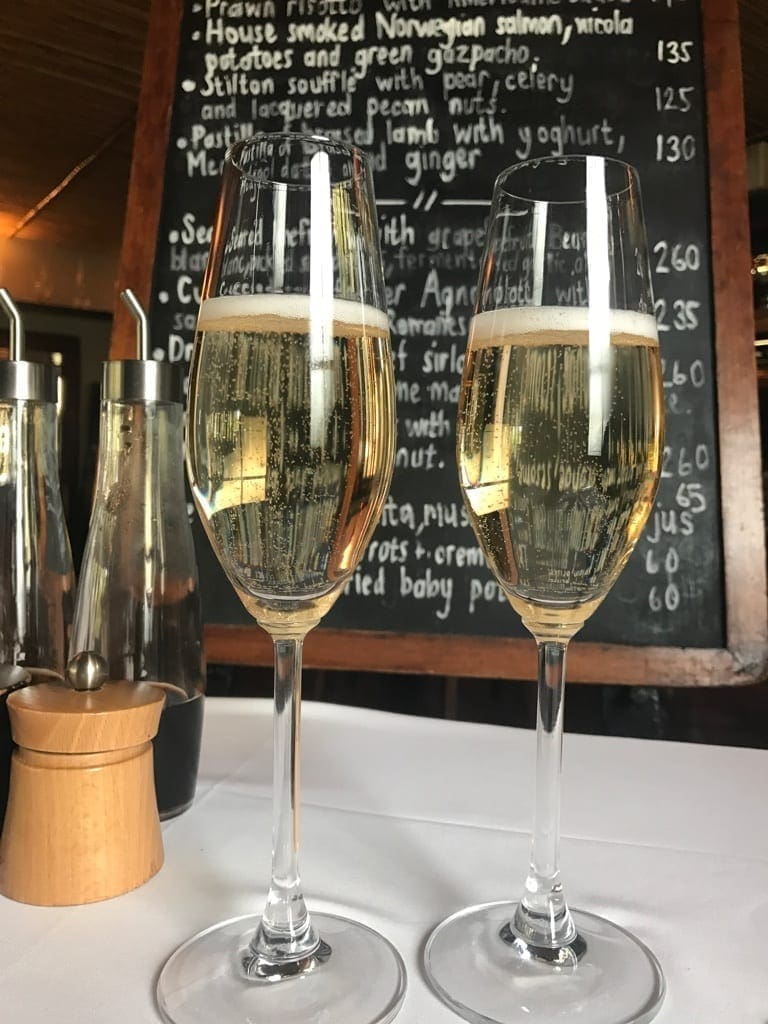 Fabulous winter special at Terroir