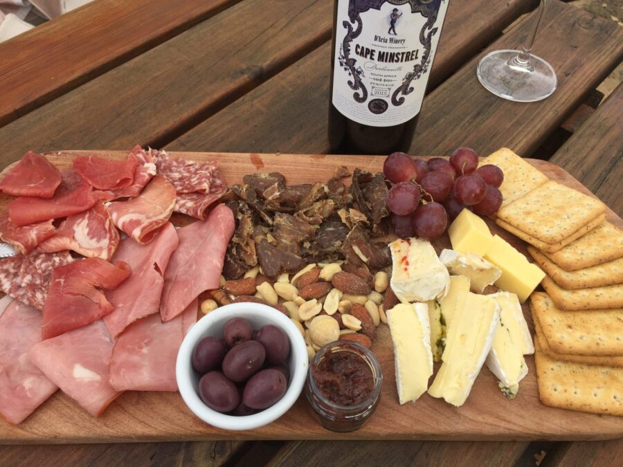 Spend some time at D’Aria, deep in the heart of the Durbanville Wine Valley