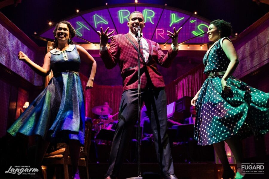 David Kramer’s Langarm at The Fugard shows once again why he’s at the top of his game