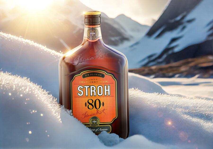 STROH 80 is back and there are only 80 bottles in South Africa
