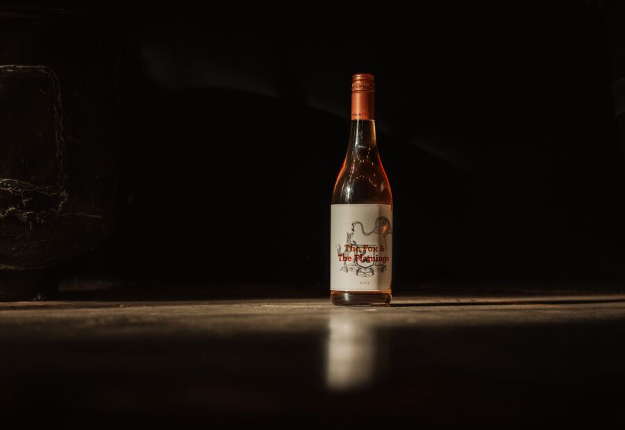 Sip bold, live bright with The Fox & The Flamingo Rosé 2025