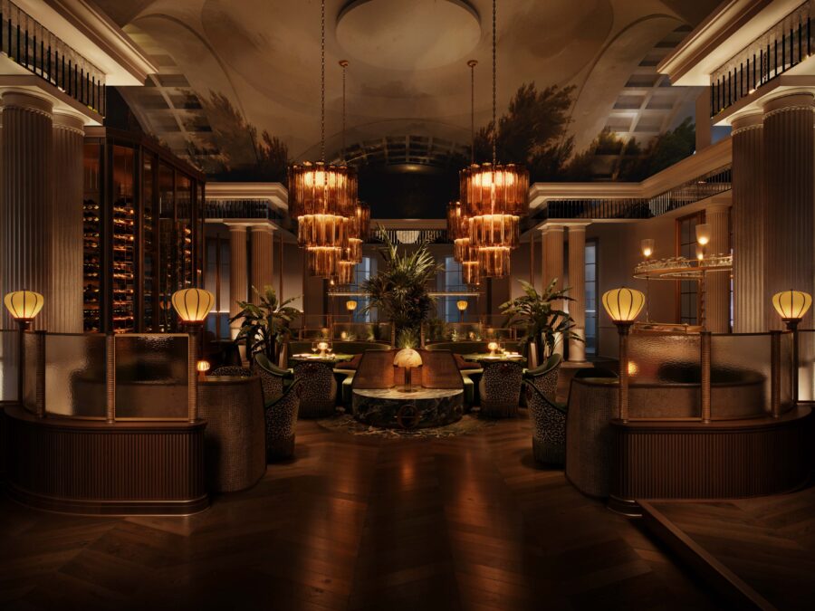Amura by Ángel León: An immersive marine dining experience at Mount Nelson