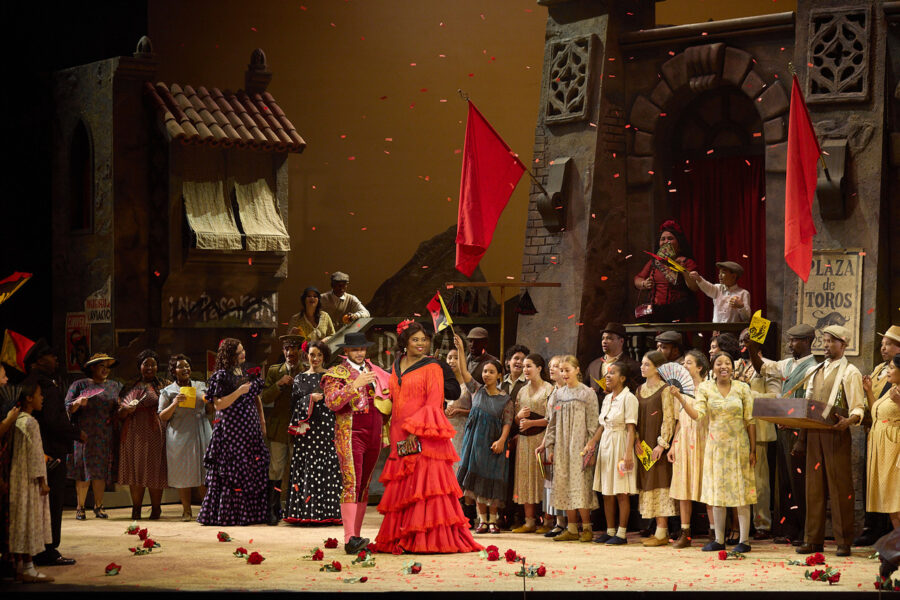 The magnificence of Cape Town Opera’s Carmen