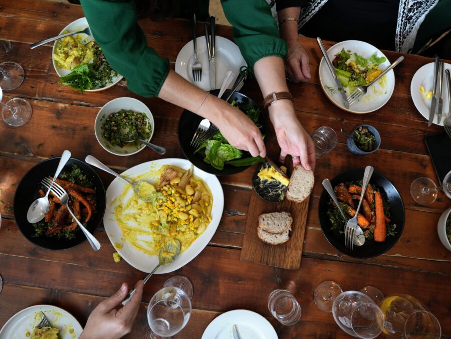 Women’s Month Sunday lunches celebrate women in food and wine