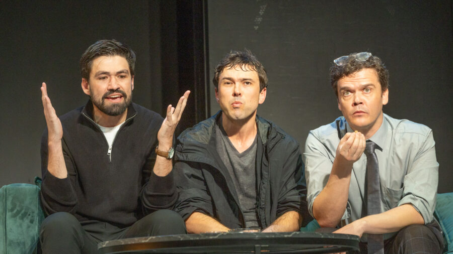 Limited season for Yasmina Reza’s Art, directed by Marthinus Basson