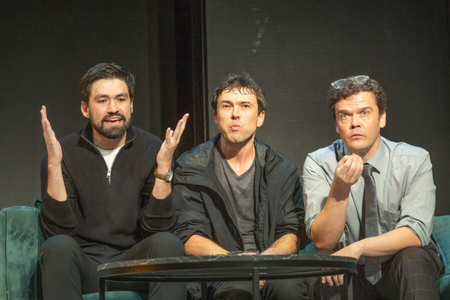 Limited season for Yasmina Reza’s Art, directed by Marthinus Basson